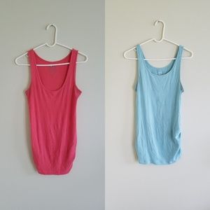 Old Navy maternity tank tops